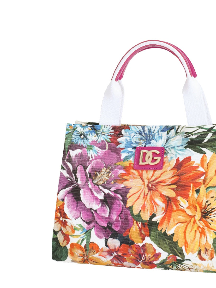 HAND HELD BAG.