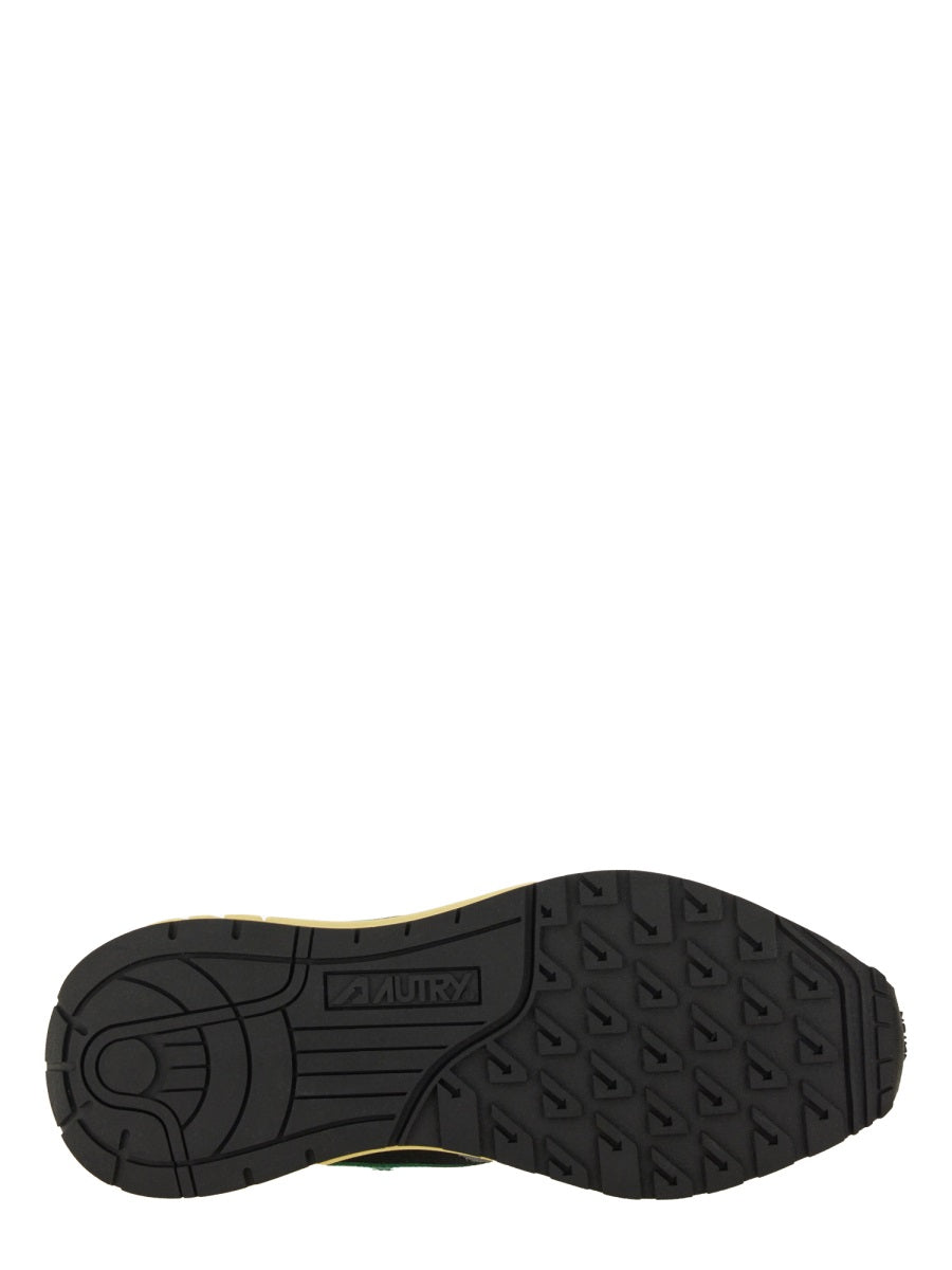 "REELWIND LOW" SNEAKER