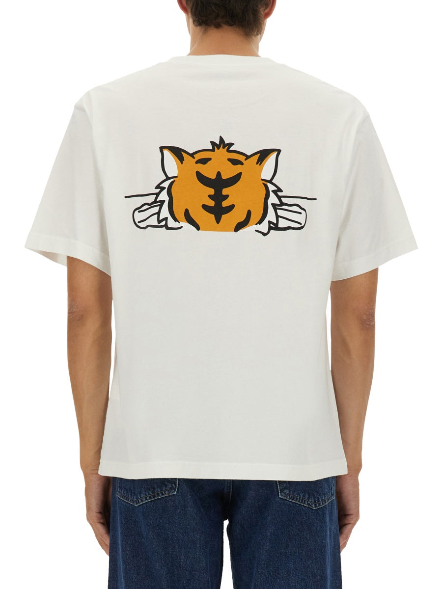 OVERSIZE FIT T-SHIRT