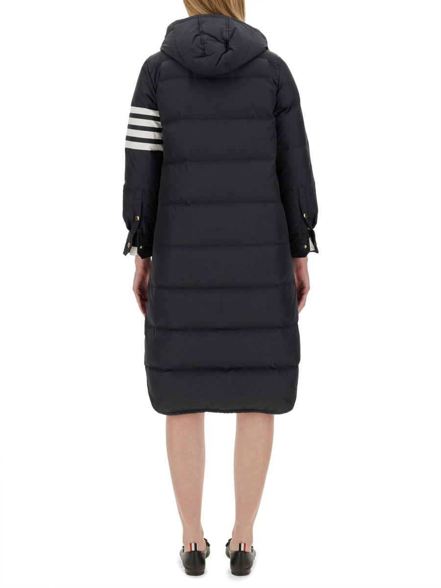 HOODED JACKET