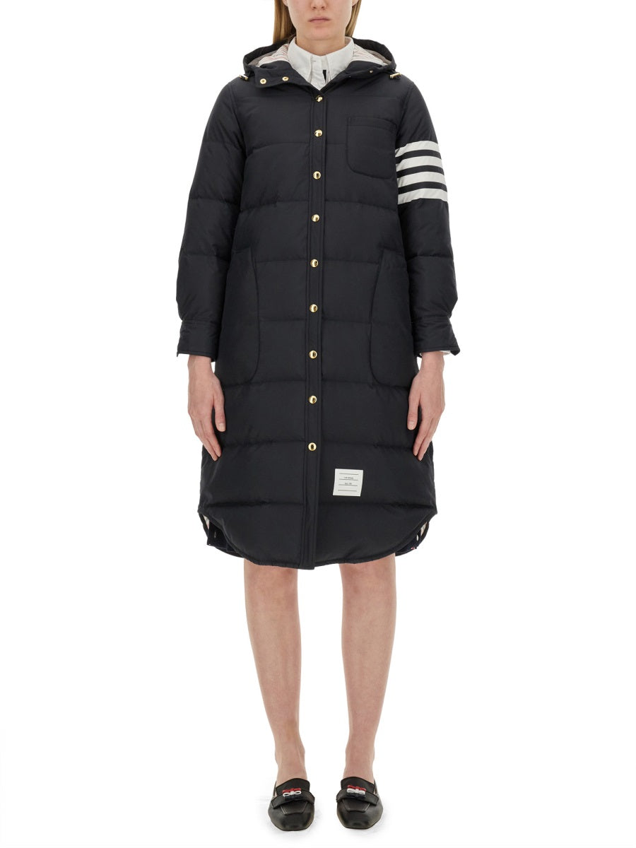 HOODED JACKET