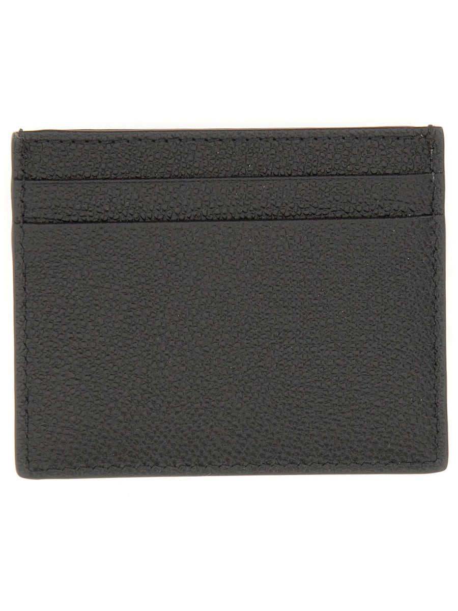 "VLOGO SIGNATURE" CARD HOLDER