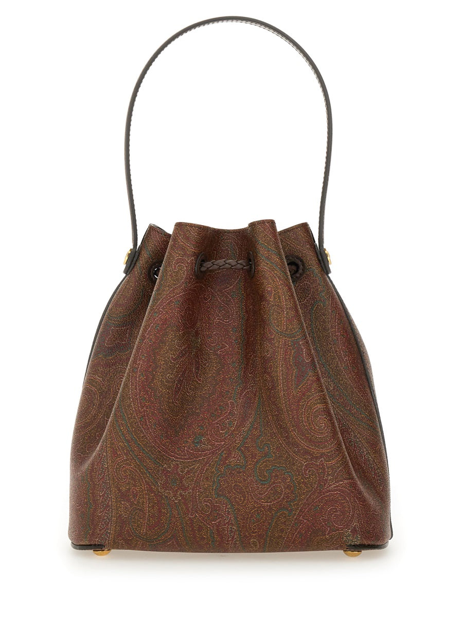 BUCKET BAG "ARNICA" SMALL