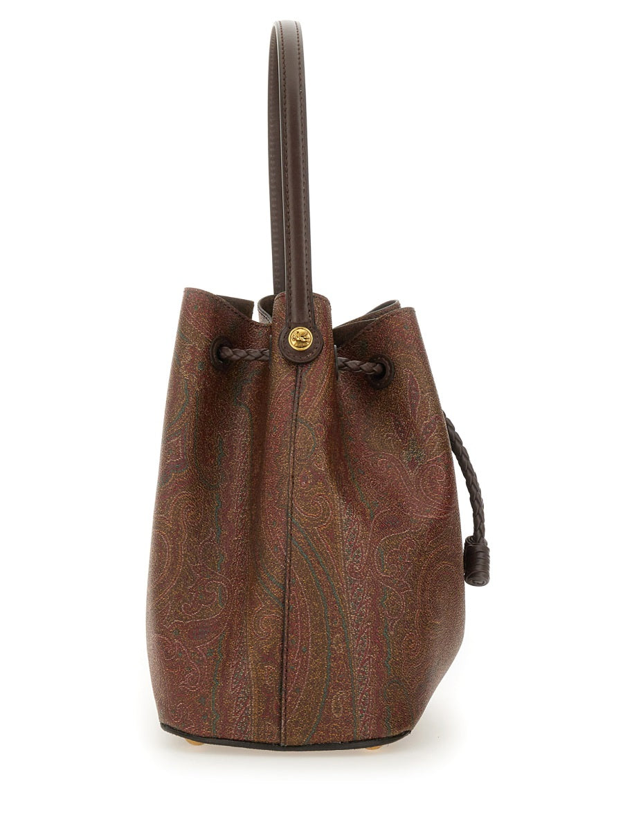 BUCKET BAG "ARNICA" SMALL