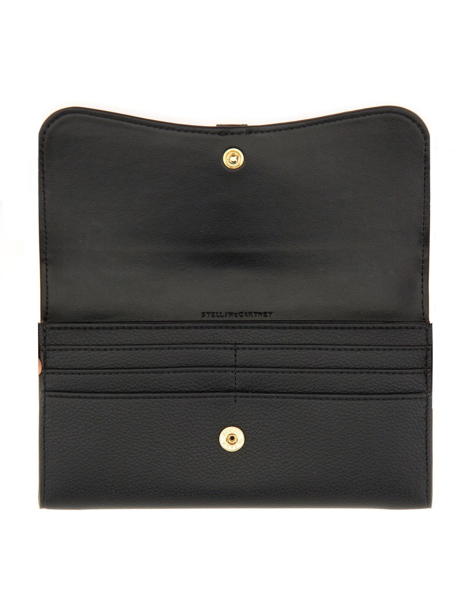 "RYDER" WALLET WITH FLAP