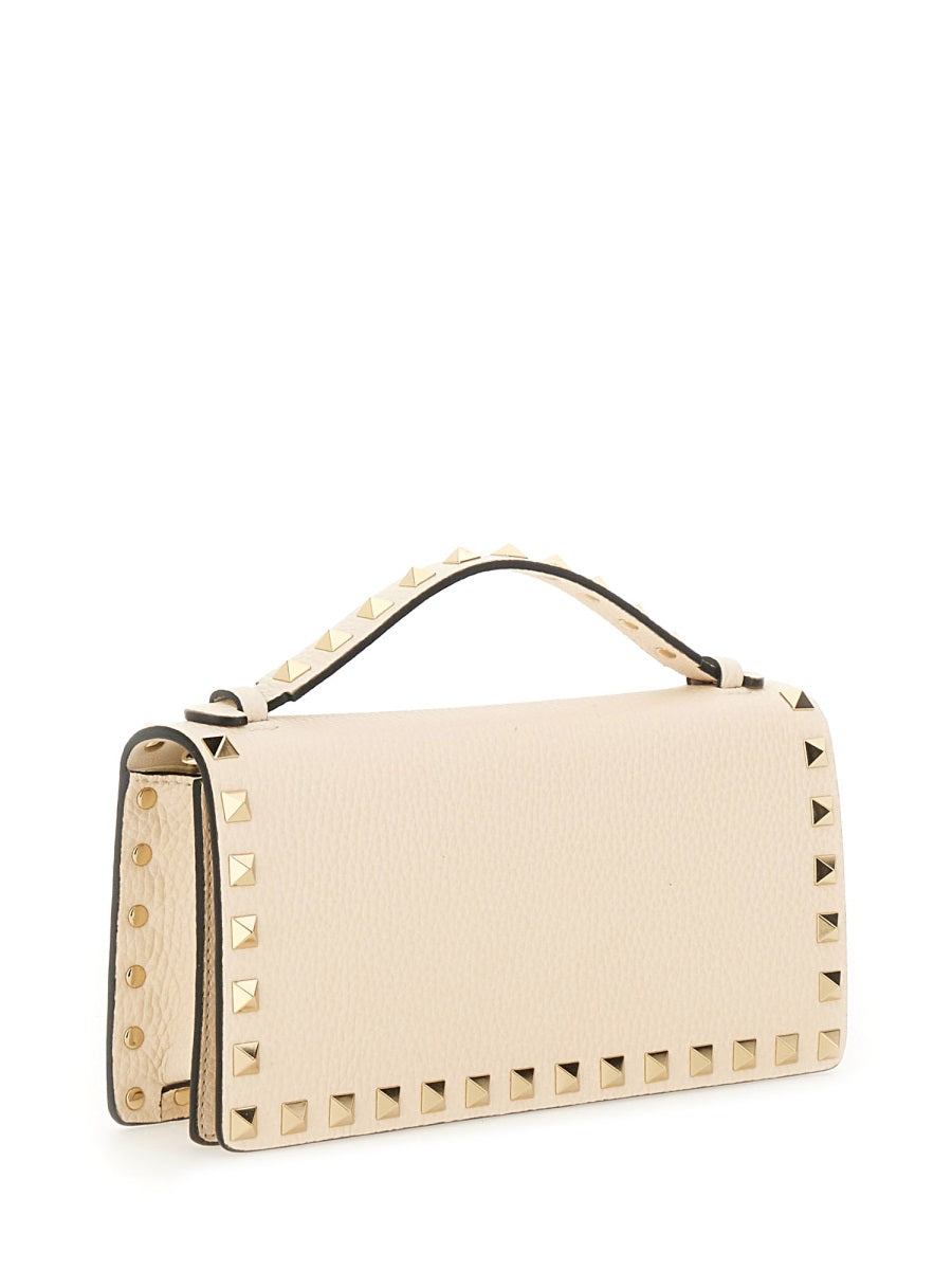 "ROCKSTUD" CHAIN WALLET