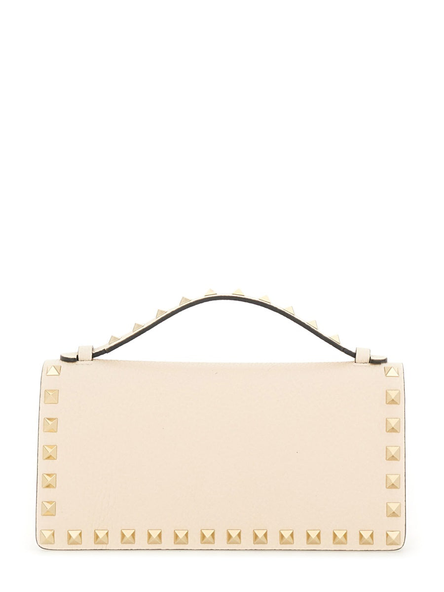 "ROCKSTUD" CHAIN WALLET
