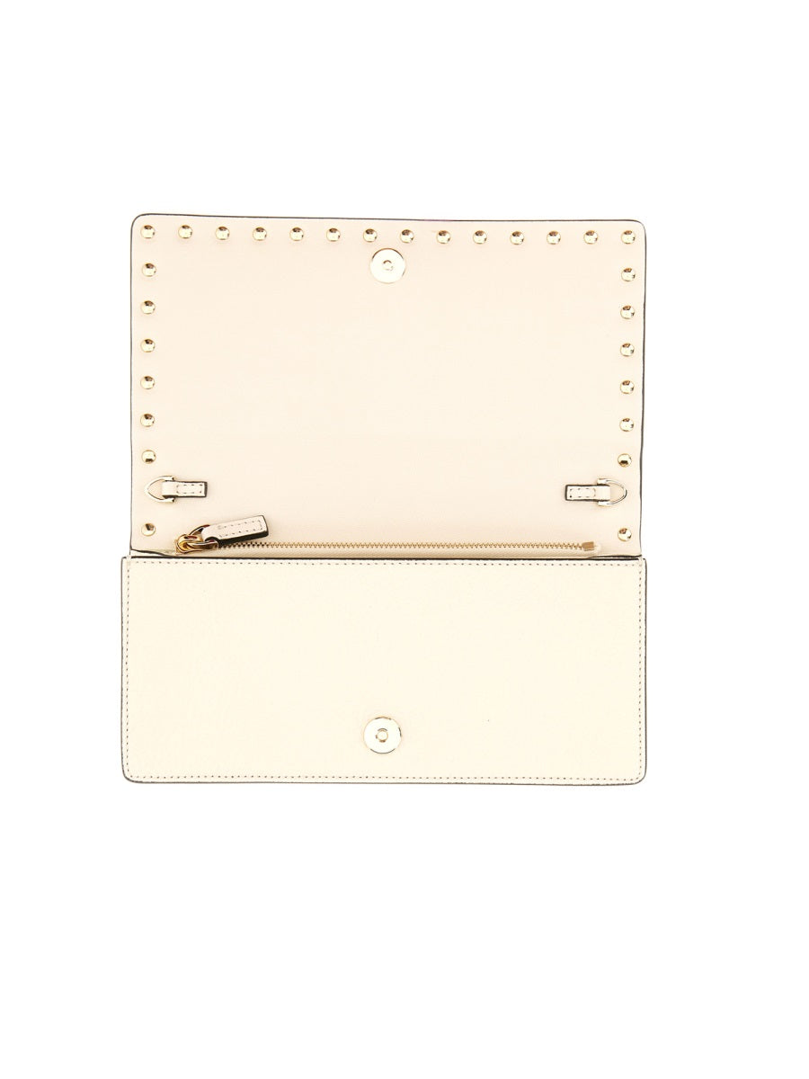 "ROCKSTUD" CHAIN WALLET