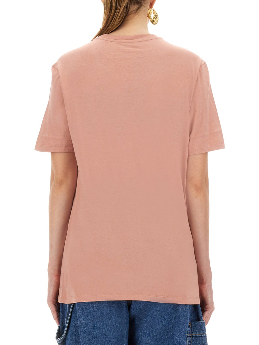 T-SHIRT WITH PEGASUS