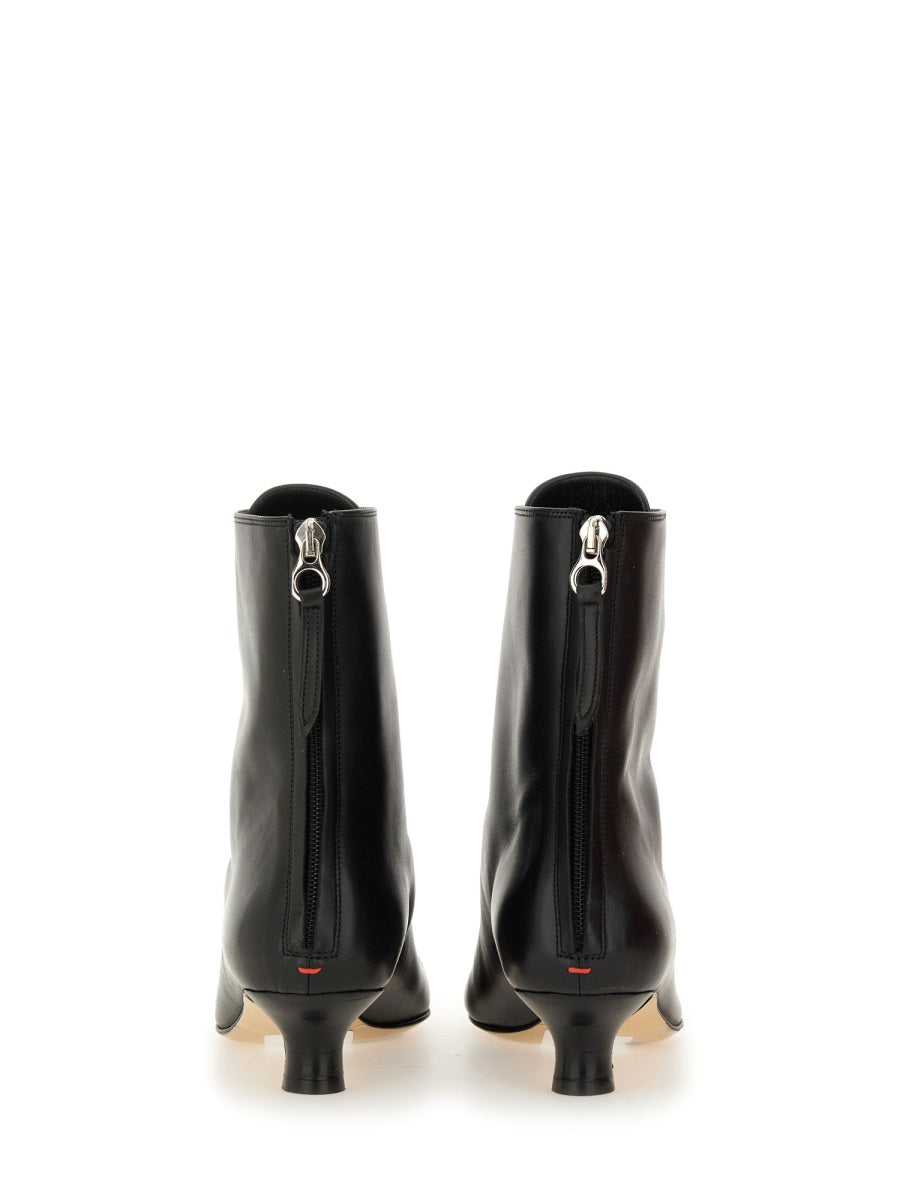 LACE-UP BOOT "TRIXI"