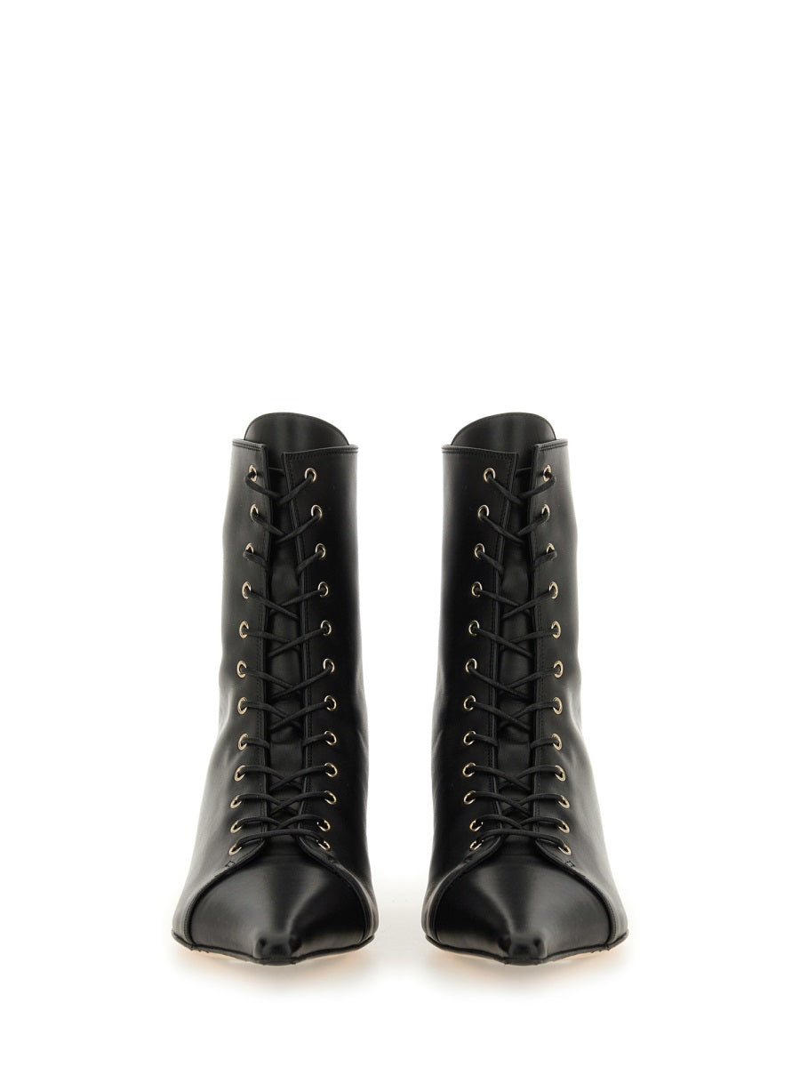 LACE-UP BOOT "TRIXI"