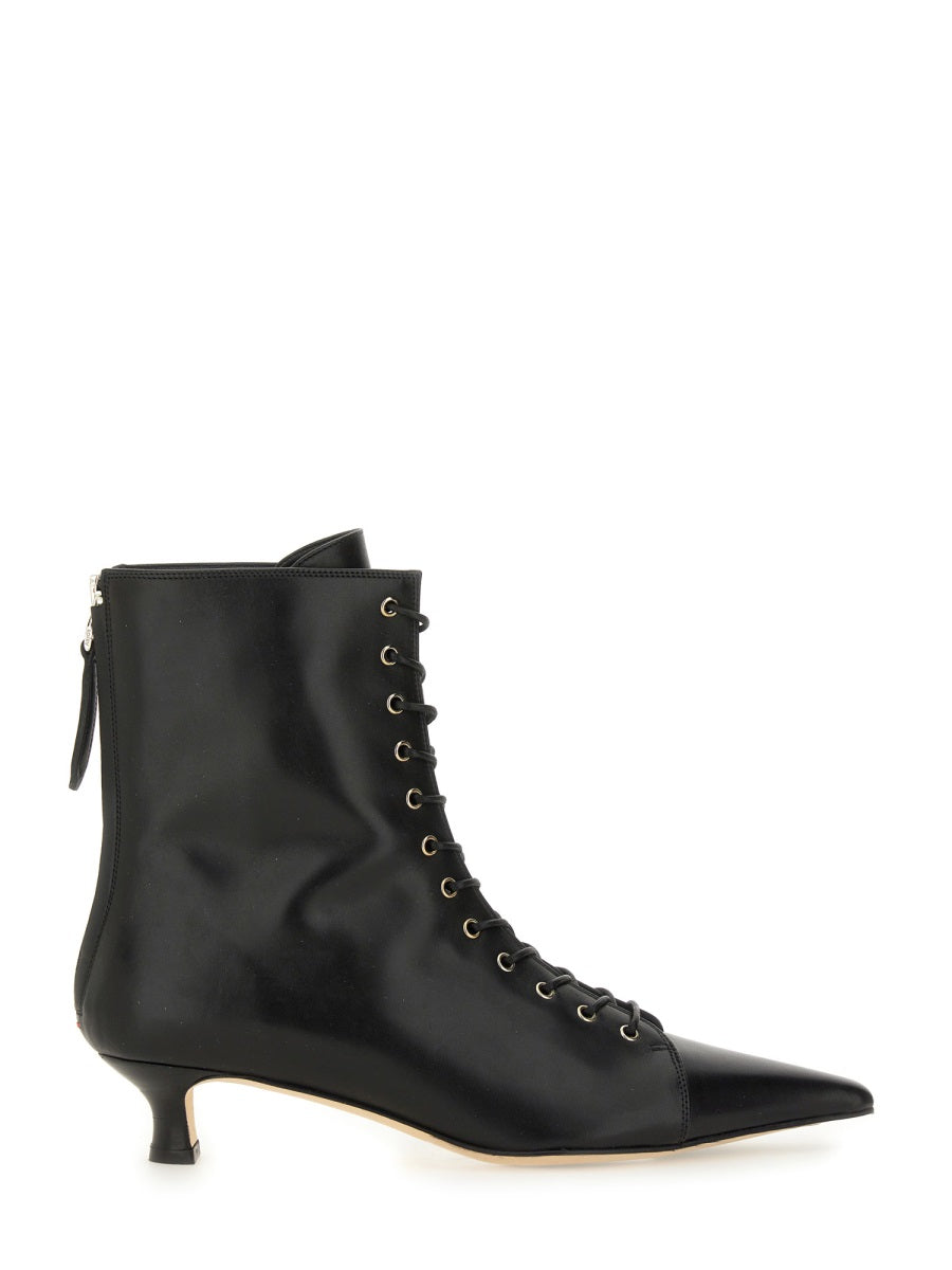 LACE-UP BOOT "TRIXI"