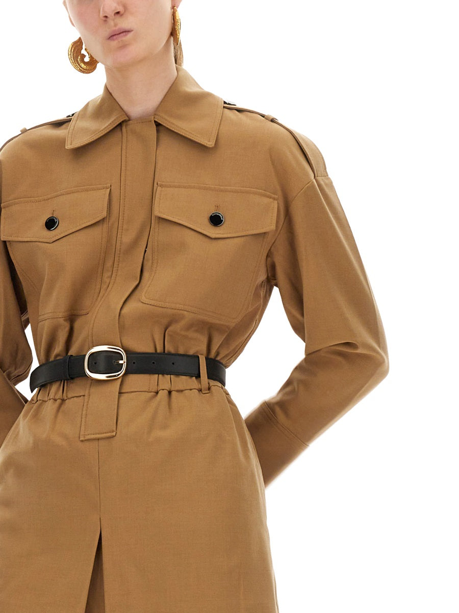 TWILL SUIT.