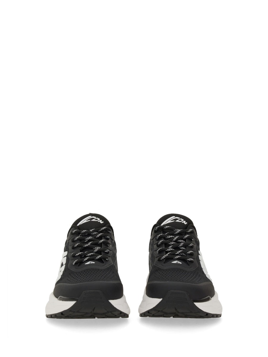 "FASTER" SNEAKER