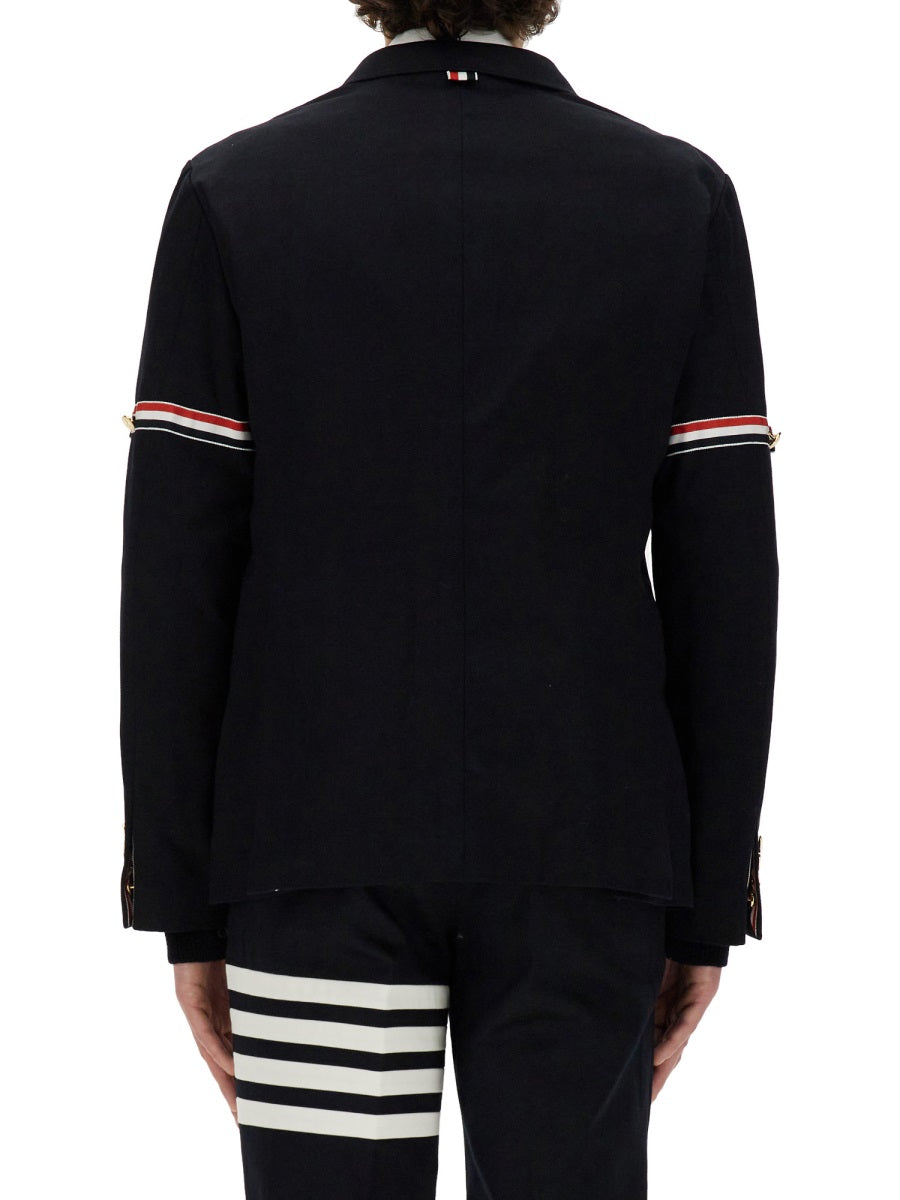 SINGLE-BREASTED JACKET