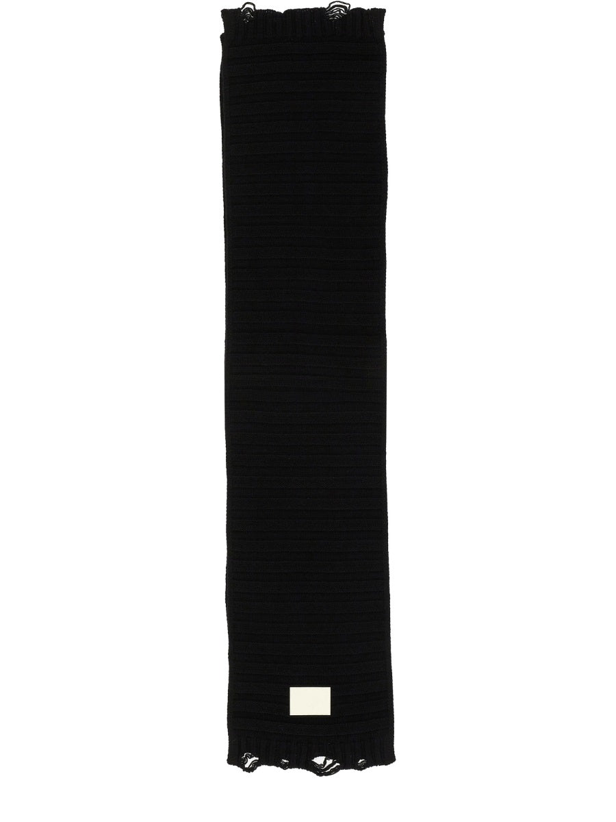 WOOL SCARF