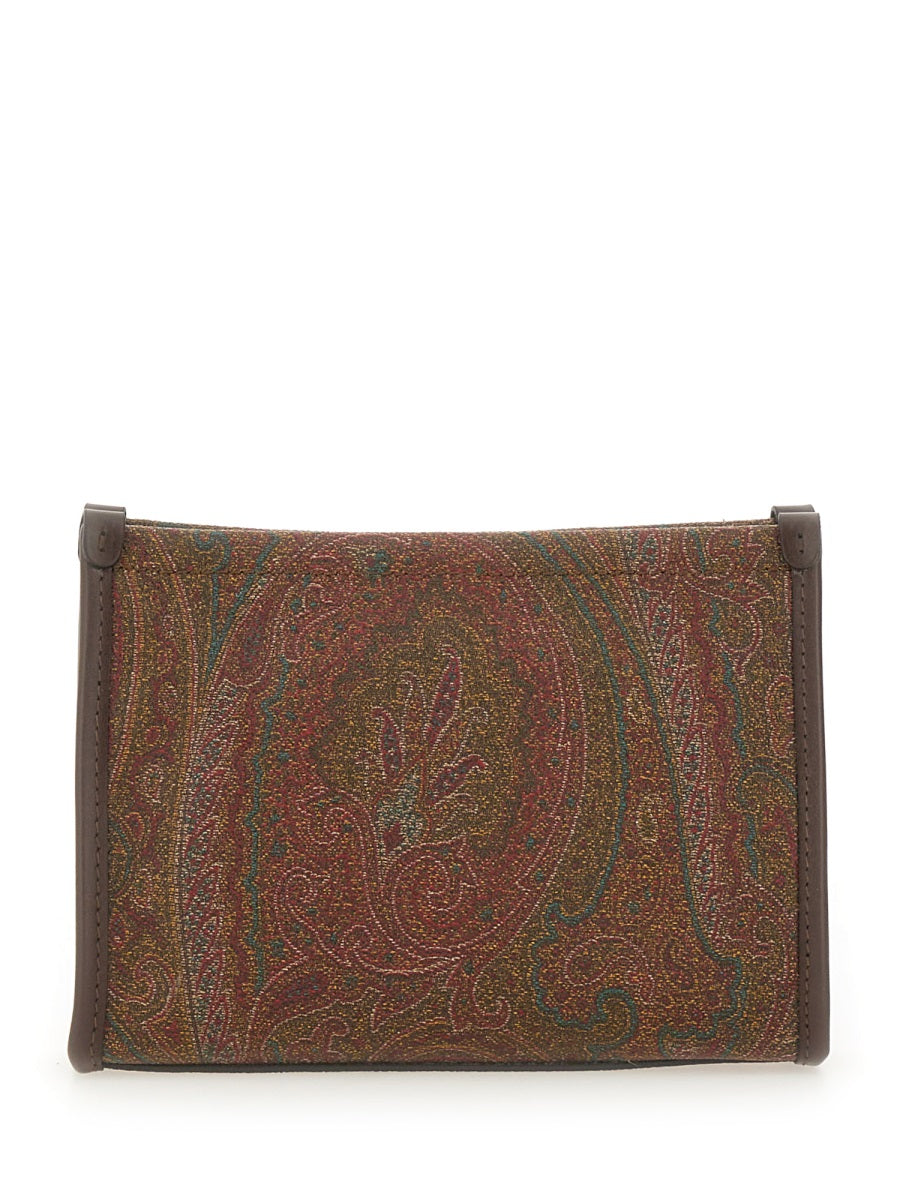 POUCH "ARNICA" WITH PEGASUS