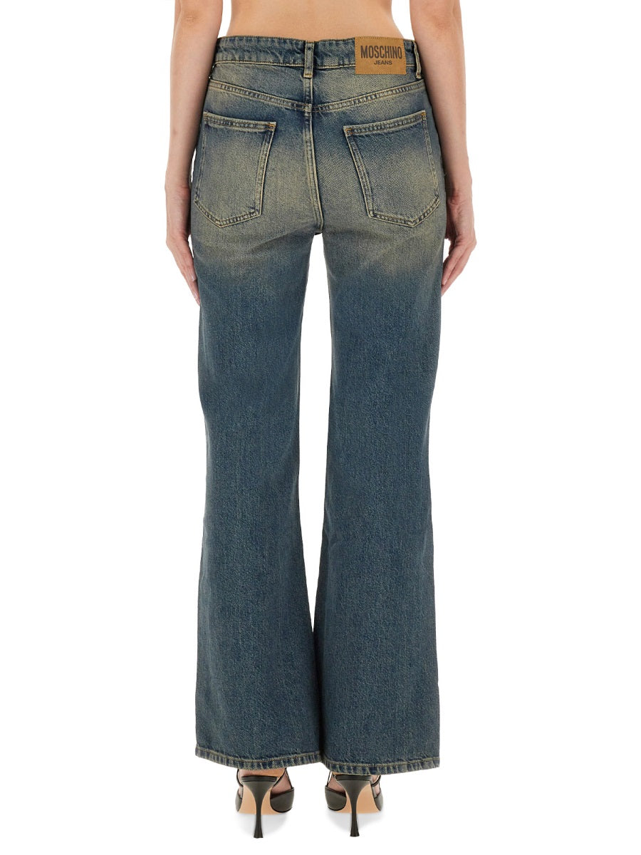 JEANS IN DENIM