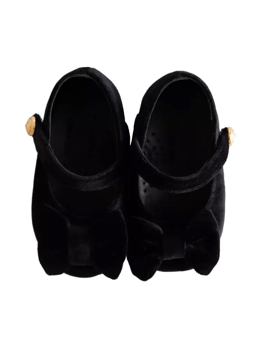 BALLET FLATS WITH BOW