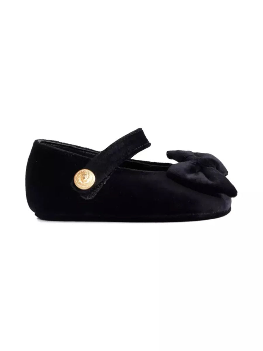 BALLET FLATS WITH BOW