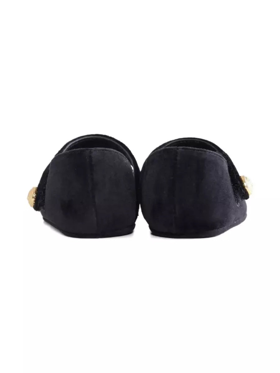 BALLET FLATS WITH BOW