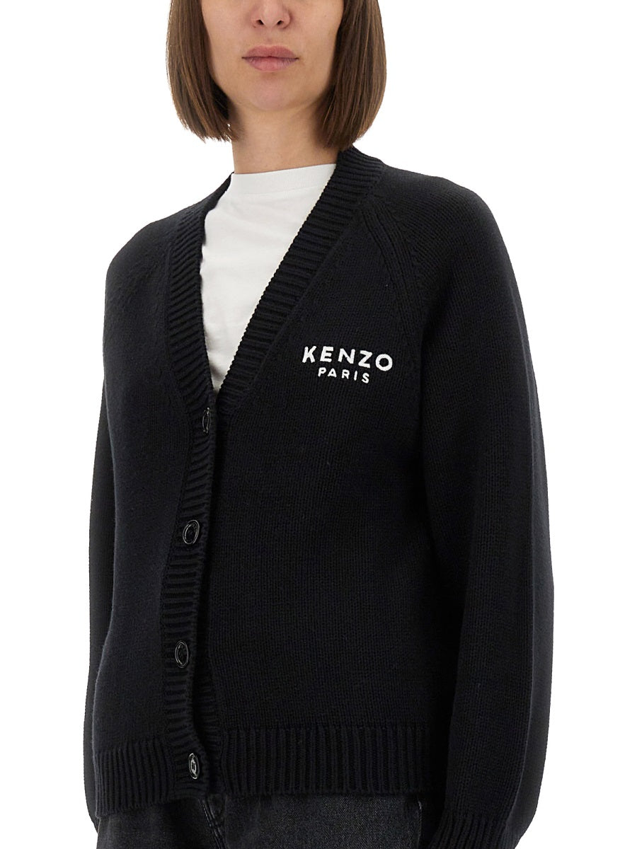 "BOKE FLOWER" CARDIGAN