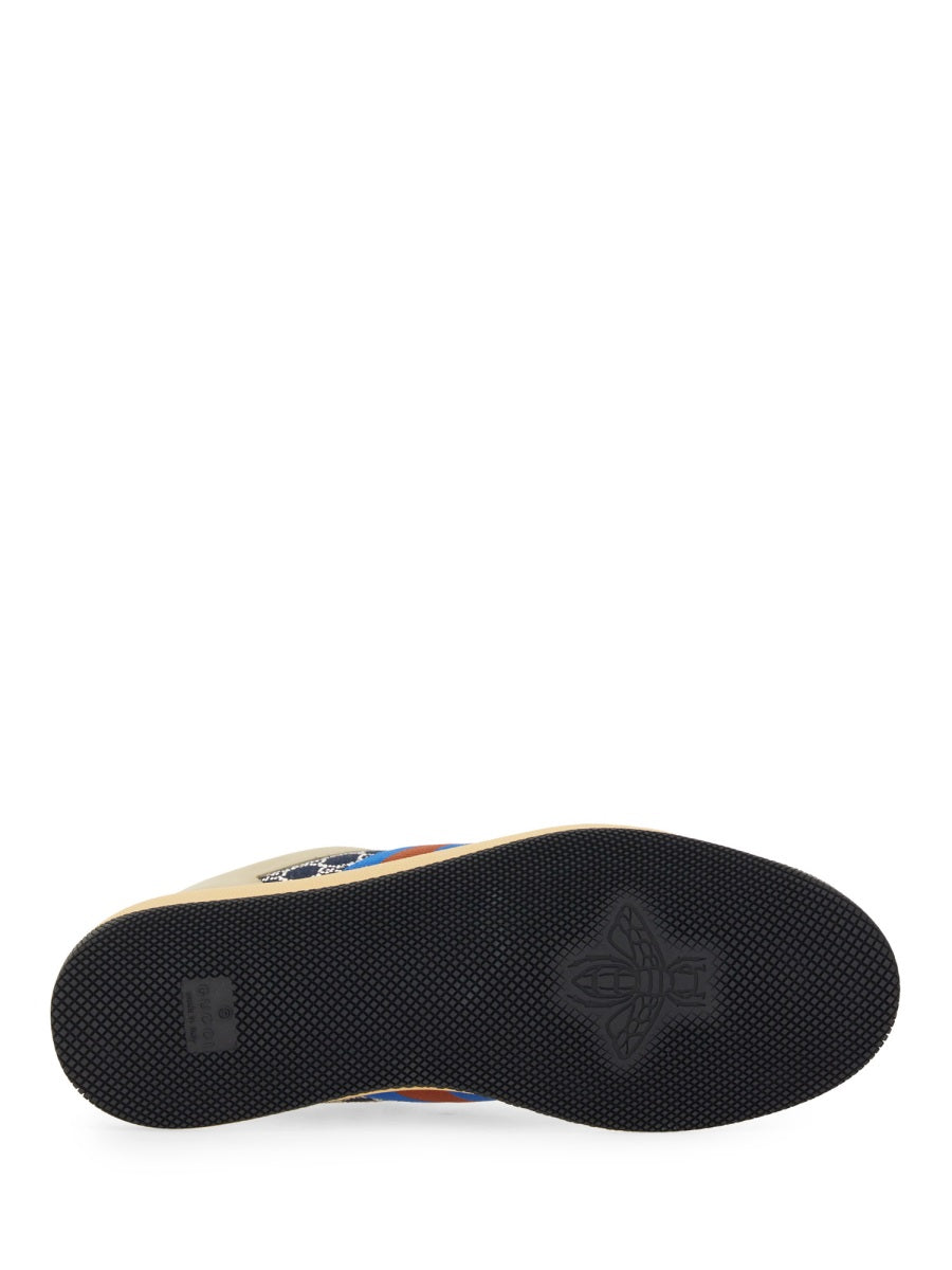 WOMEN'S "SCREENER" SNEAKER WITH CRYSTALS GG