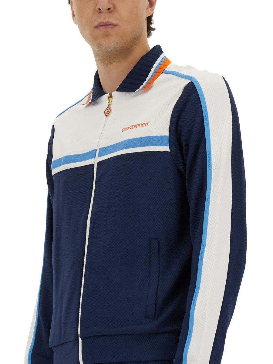 PIQUE TRUCK JACKET