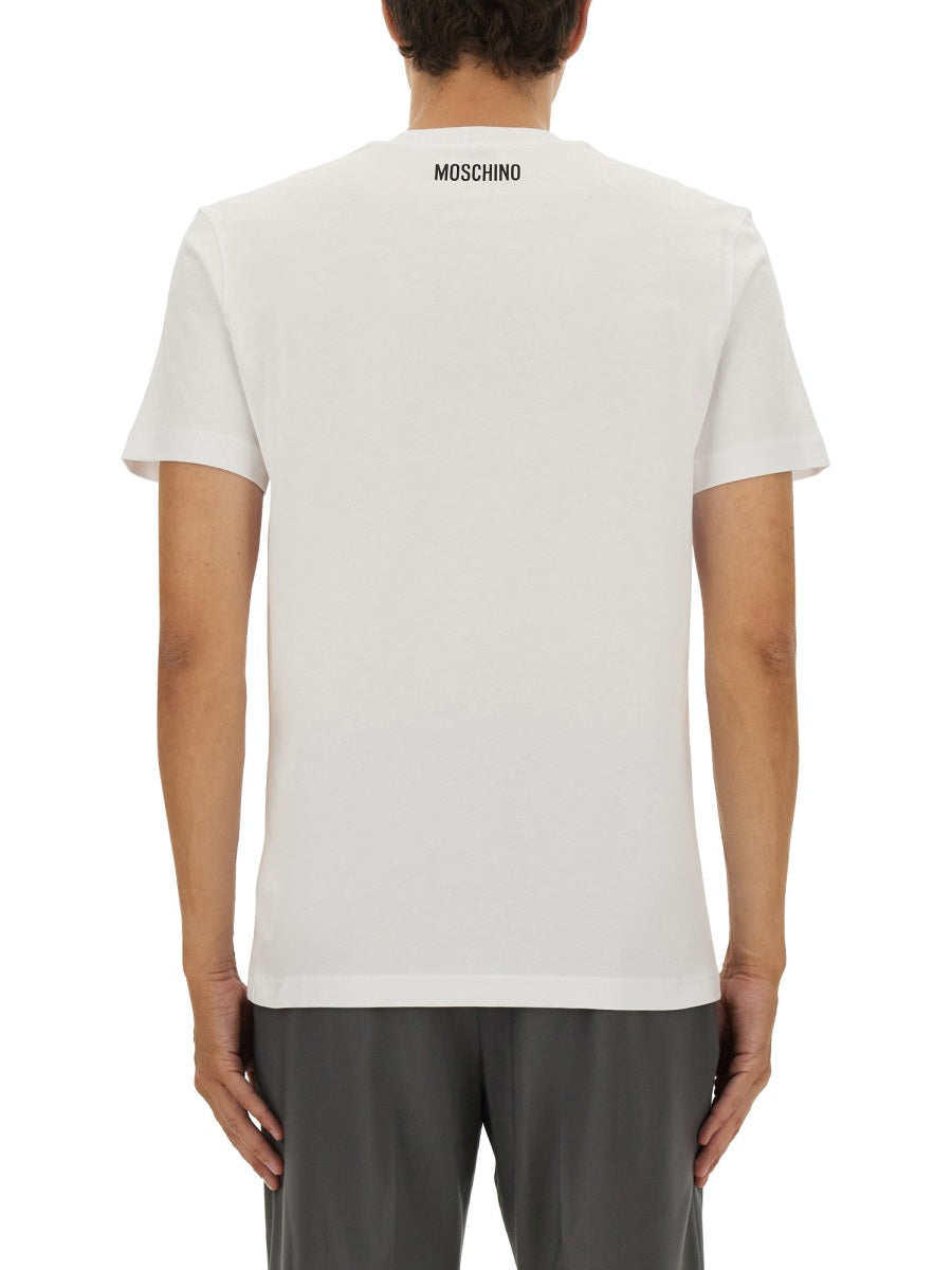 T-SHIRT WITH LOGO