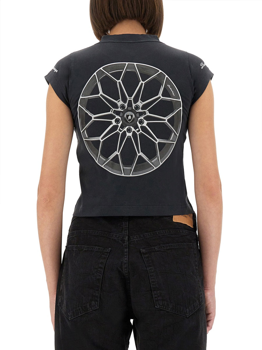 "SHRUNK" T-SHIRT