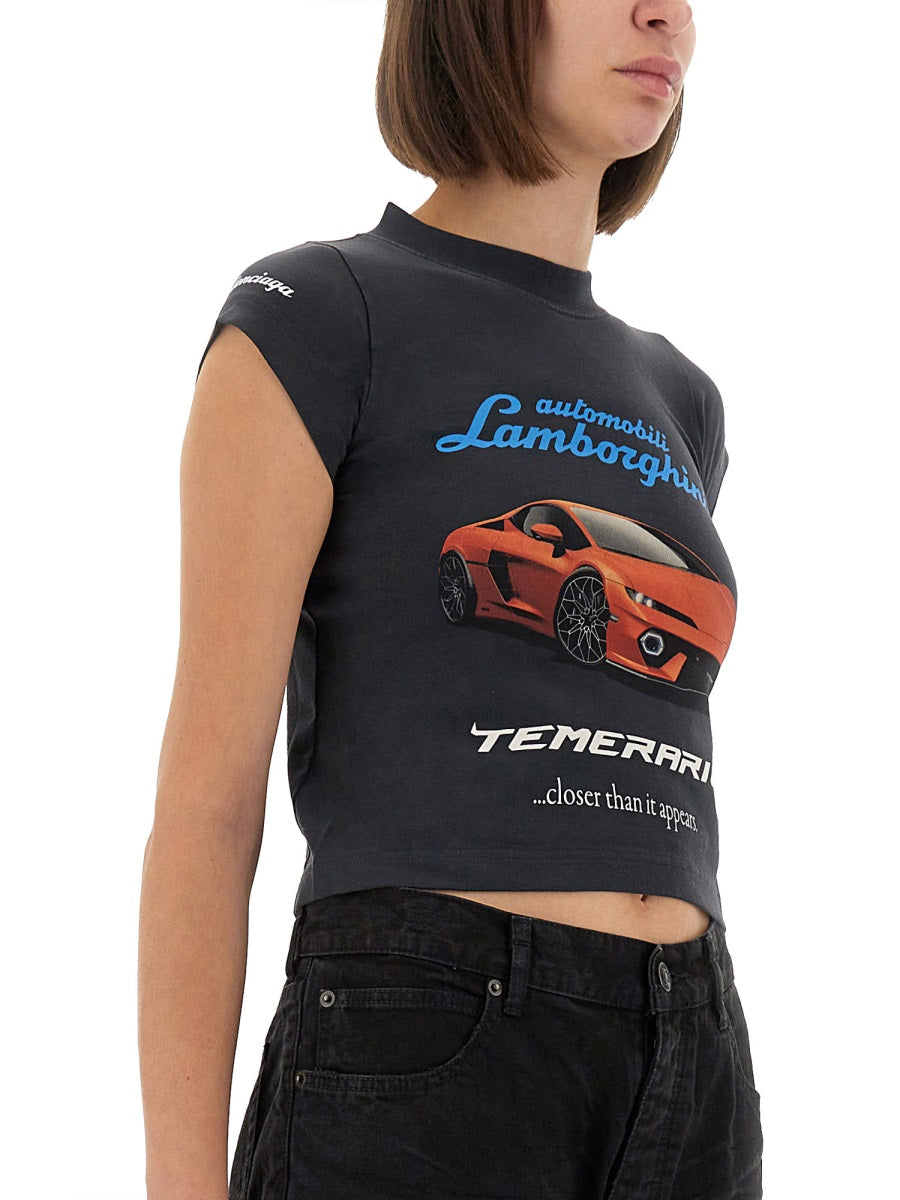 "SHRUNK" T-SHIRT