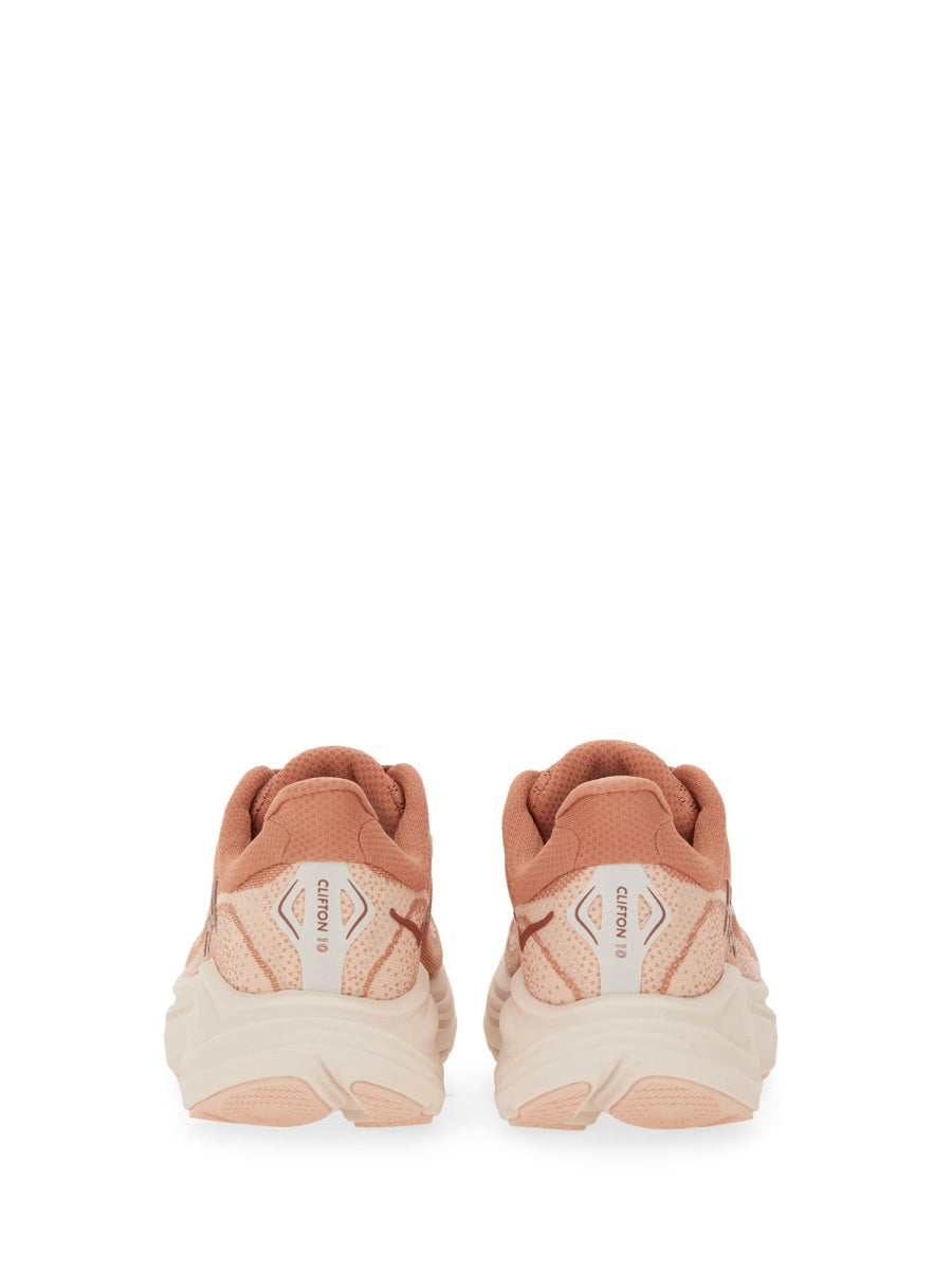 "CLIFTON 10" SNEAKERS