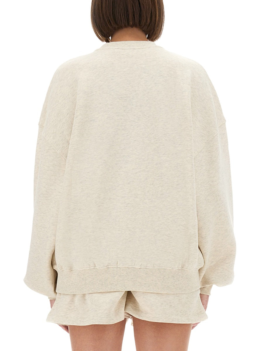 SWEATSHIRT WITH LOGO