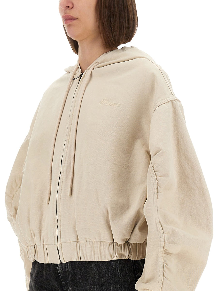 HEAVY COTTON JACKET