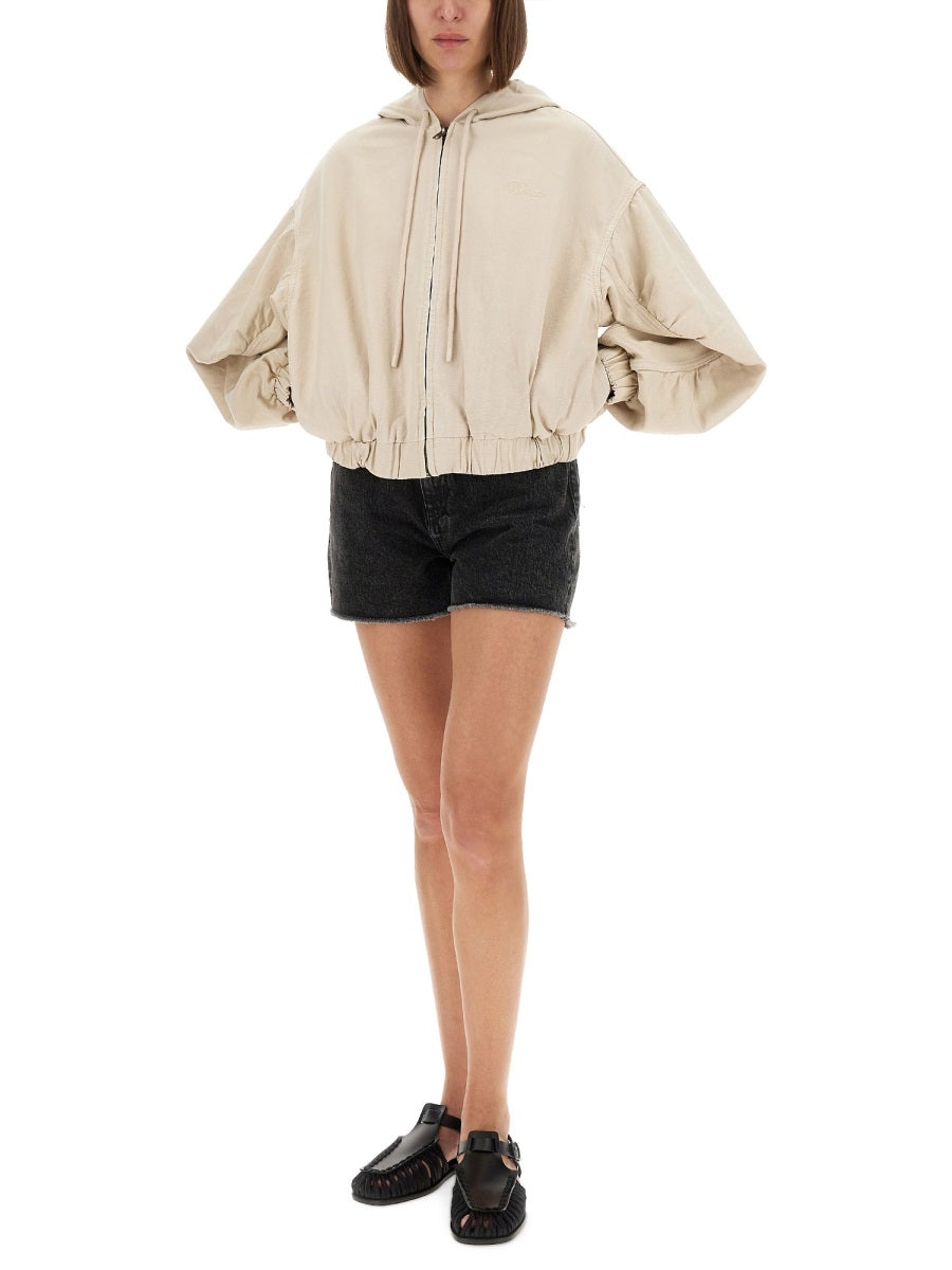 HEAVY COTTON JACKET