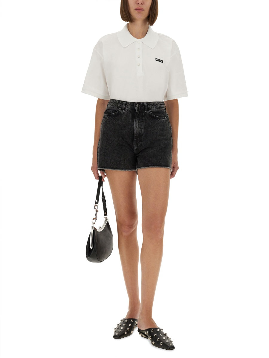COTTON POLO