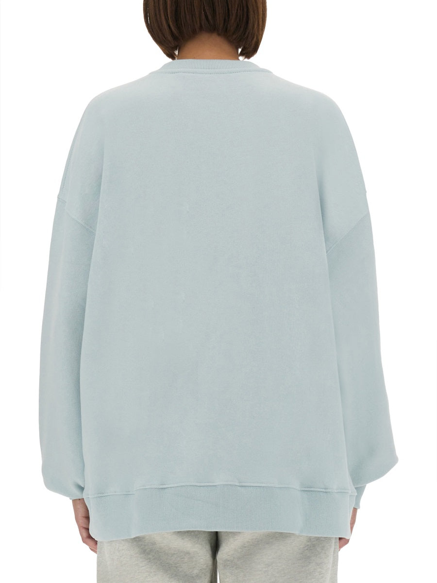 SWEATSHIRT WITH LOGO