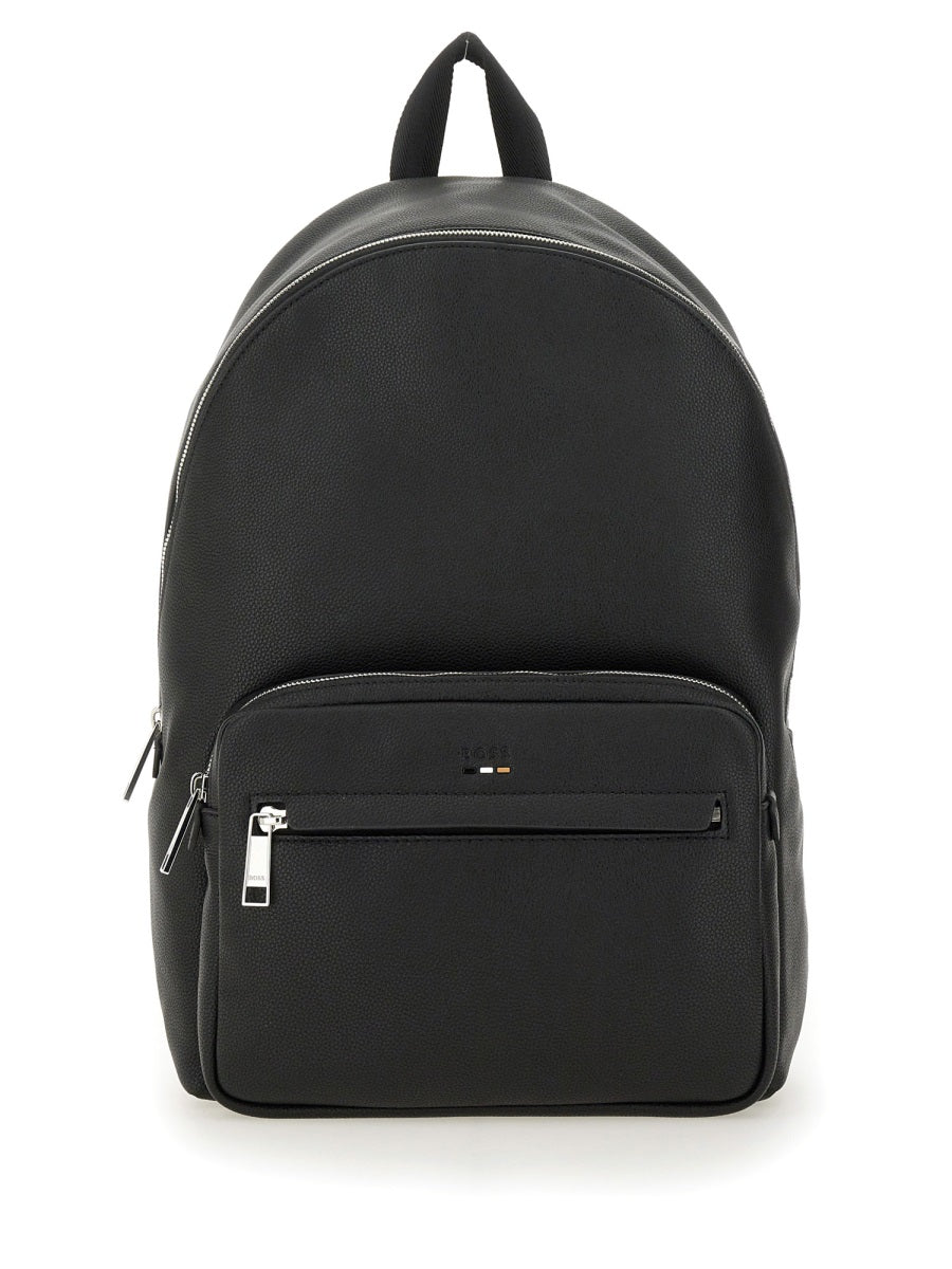 BACKPACK WITH LOGO