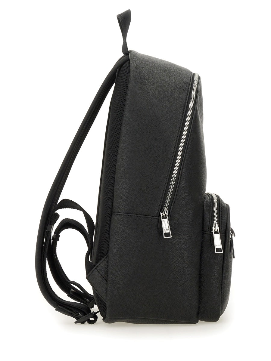 BACKPACK WITH LOGO