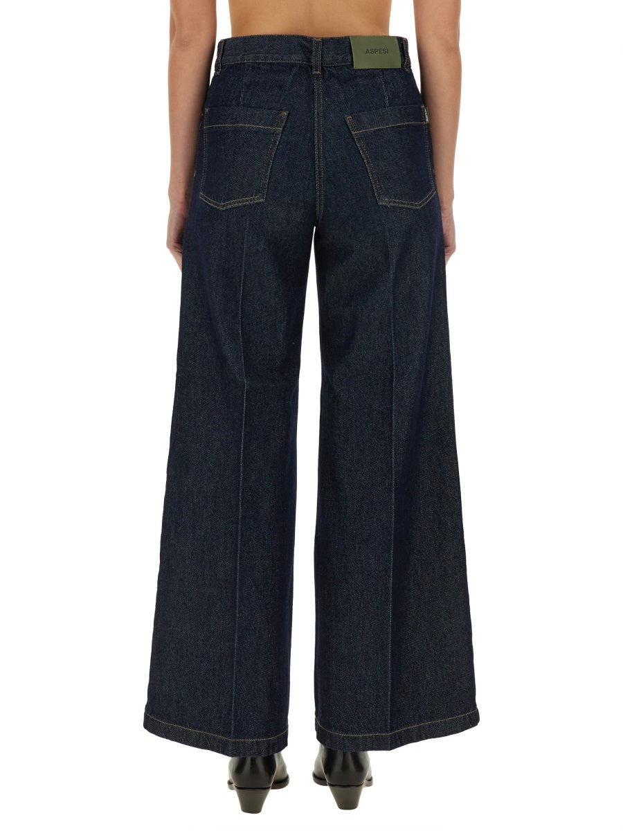 JEANS WIDE LEG