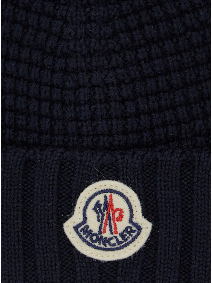 LOGO HAT WITH EARS