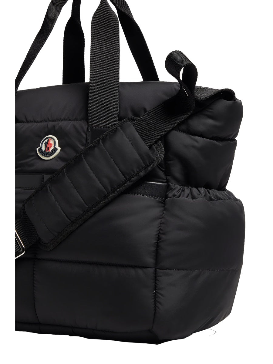 LOGO CHANGING BAG