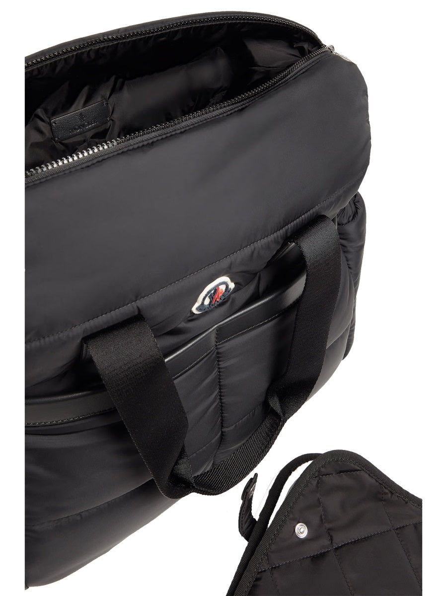LOGO CHANGING BAG