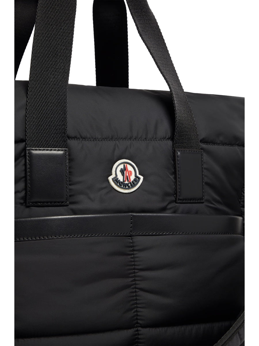 LOGO CHANGING BAG
