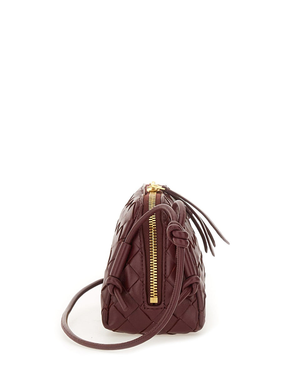 BRAIDED CLUTCH BAG "CONCERT"