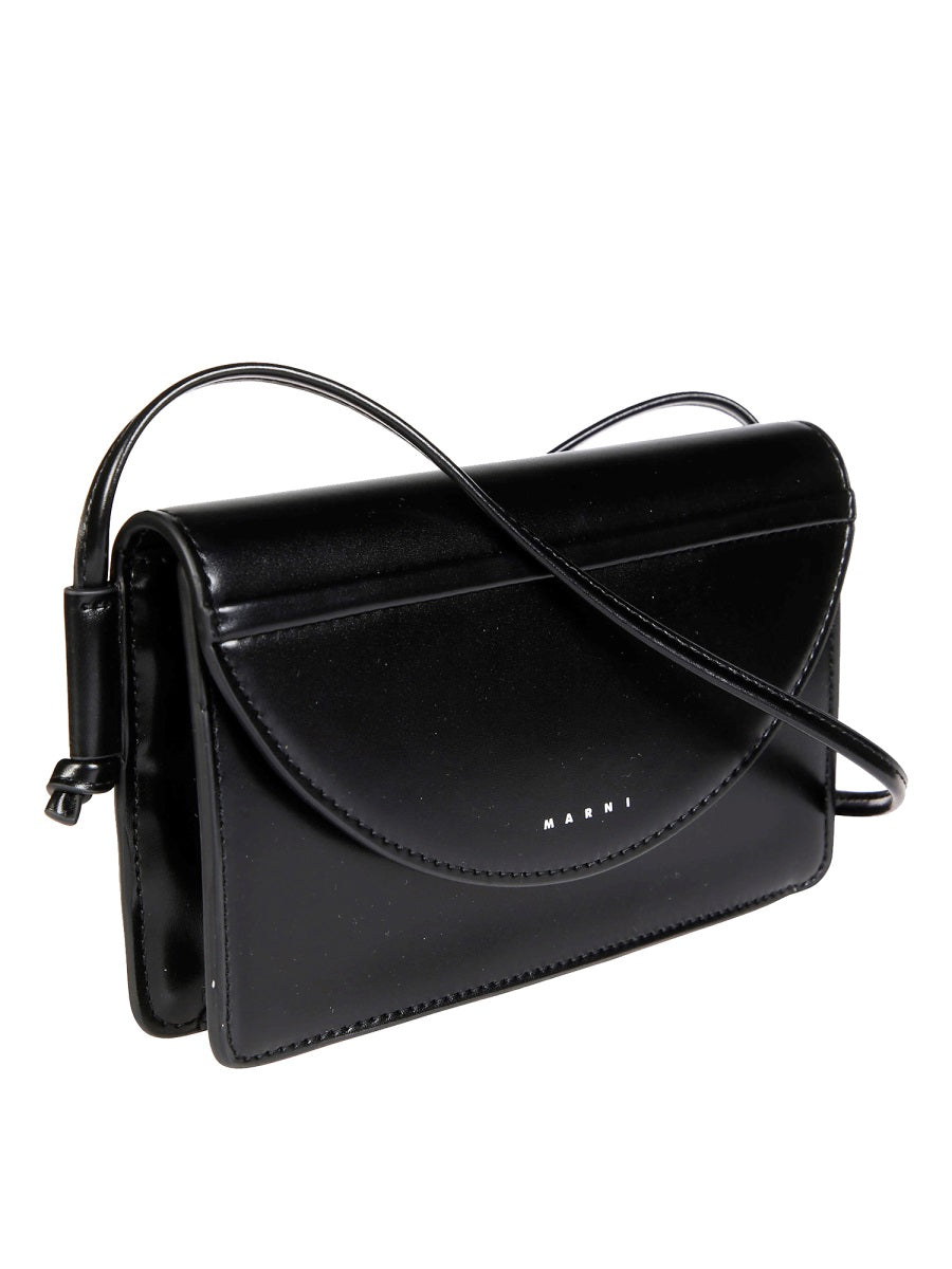 HAND BAG WITH LOGO