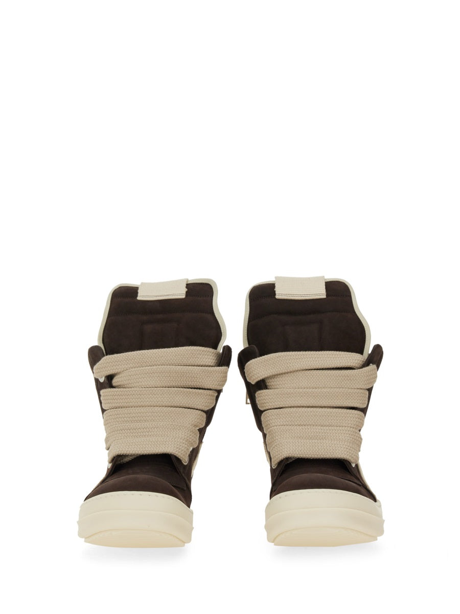 "CONCORDIANS JUMBOLACE GEOBASKET" SNEAKER