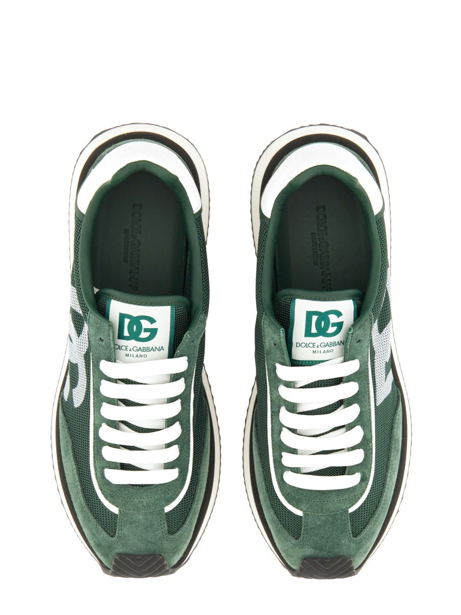 "DG CUSHION" SNEAKER