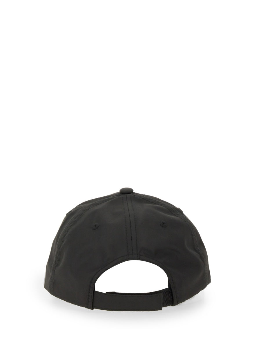 TECHNICAL FABRIC BASEBALL CAP