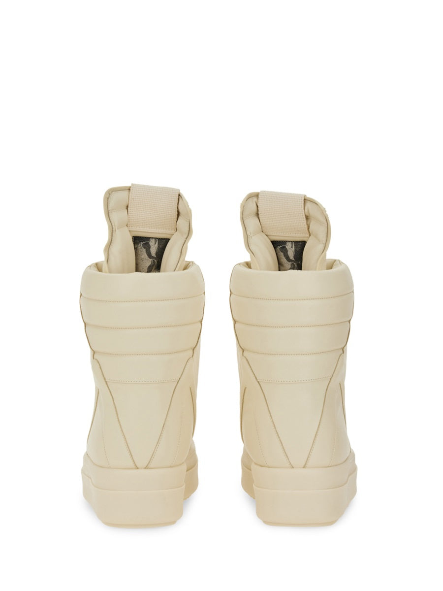 "CONCORDIANS" LEATHER SNEAKER